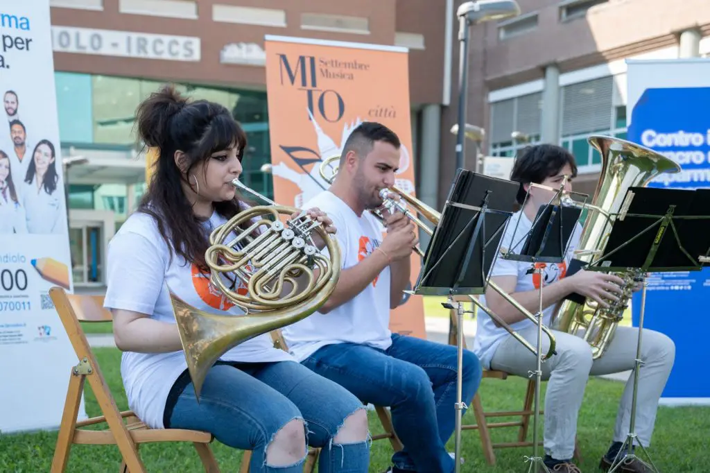 15 giorni di musica per tutti: dal 6 al 20 settembre torna MITO per la Città